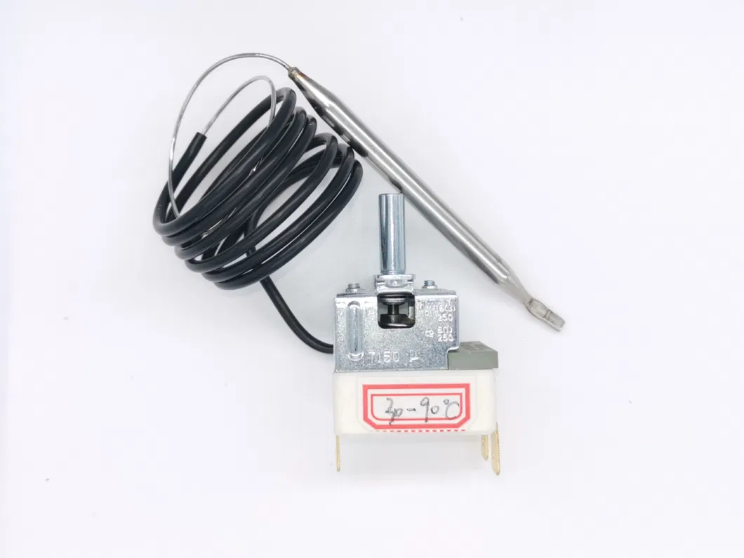 50%off Capillary Thermostat for Heater, Fry Pot and Oven with VDE