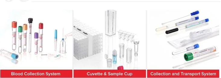 Lab Screw Glass Test Tube