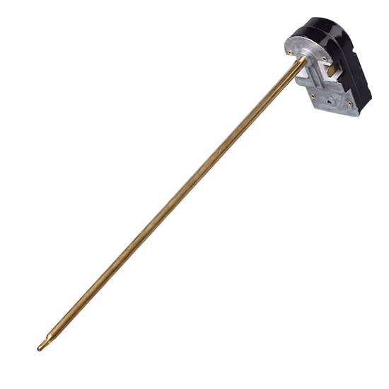 Wt 시리즈 E 온수기 막대 온도 조절기 샤워 온도 조절기, 전기 보일러 온도 조절기