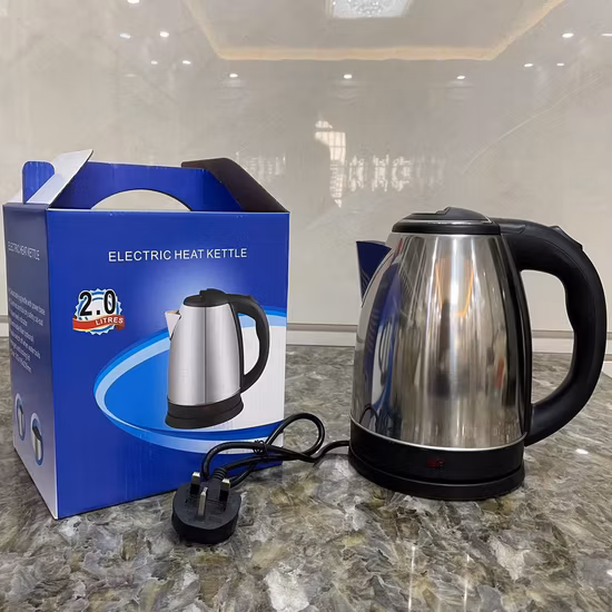 주전자용 304 스테인레스 스틸 발열체