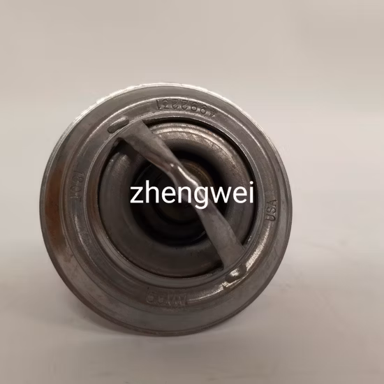 엔진 6LTA용 Cummins 온도 조절기 3968559 5274887 5337942