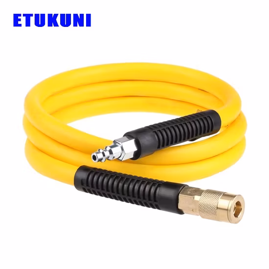 조절기 및 PVC 파이프 피팅 튜브가 있는 프로판 호스 주방 가전제품, 실외, 그릴, 파이프 라인 가스 스토브, 장작 난로, 벽난로용 4 FT