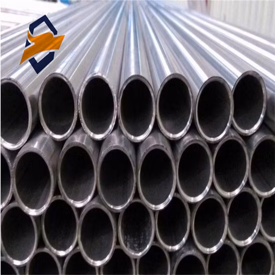 Sch10 Sch20 Sch30 Sch40 표면은 304 316 310 스테인레스 스틸 튜브를 사용자 정의했습니다.