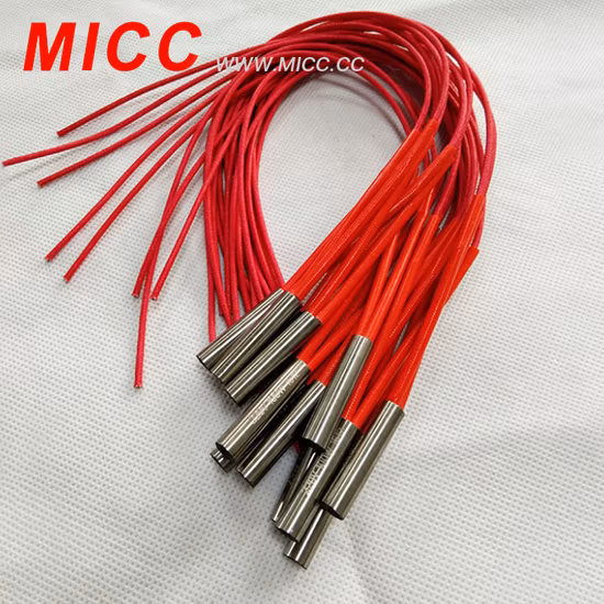 전기 코일 히터 및 카트리지 히터 가열 요소 핫 러너 히터