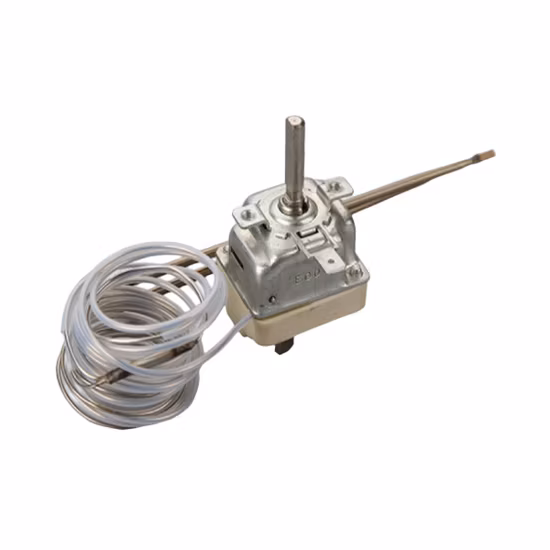 전기 온수기 온도 조절기 용 모세관 온도 조절기 자동 AC 온도 조절기 냉장고 온도 조절기